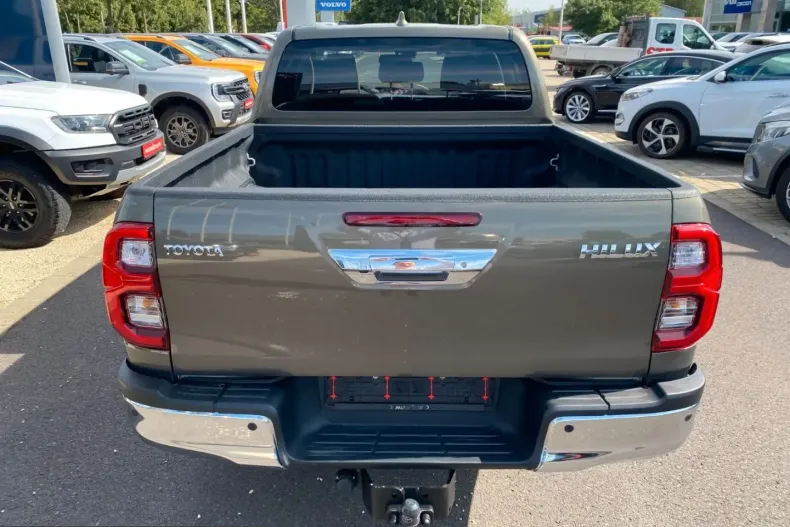 Toyota Hilux din 2022 cu 96.000 km - oferta TOY247221 - foto 7