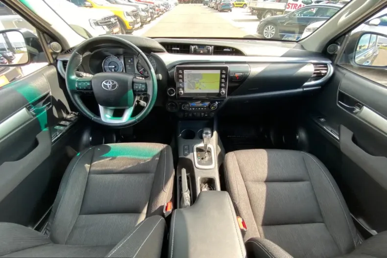 Toyota Hilux din 2022 cu 96.000 km - oferta TOY247221 - foto 10