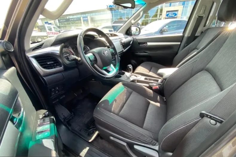 Toyota Hilux din 2022 cu 96.000 km - oferta TOY247221 - foto 11