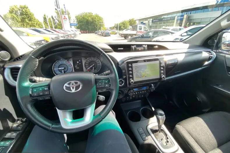 Toyota Hilux din 2022 cu 96.000 km - oferta TOY247221 - foto 14