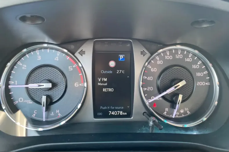 Toyota Hilux din 2022 cu 96.000 km - oferta TOY247221 - foto 16
