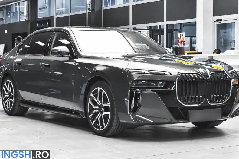 BMW 740 (Seria 7) din 2025 cu 19.349 km - oferta BMW247222 - foto 2