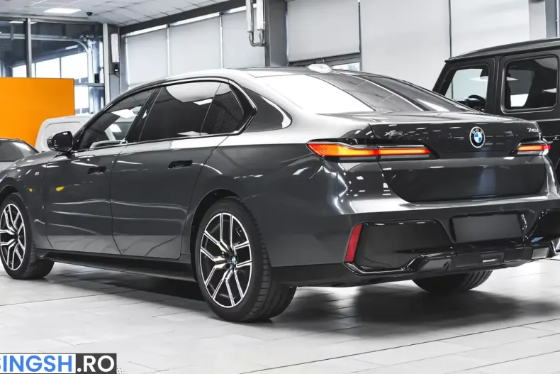 BMW 740 (Seria 7) din 2025 cu 19.349 km - oferta BMW247222 - foto 13
