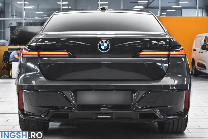 BMW 740 (Seria 7) din 2025 cu 19.349 km - oferta BMW247222 - foto 15