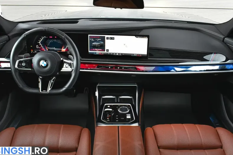 BMW 740 (Seria 7) din 2025 cu 19.349 km - oferta BMW247222 - foto 16