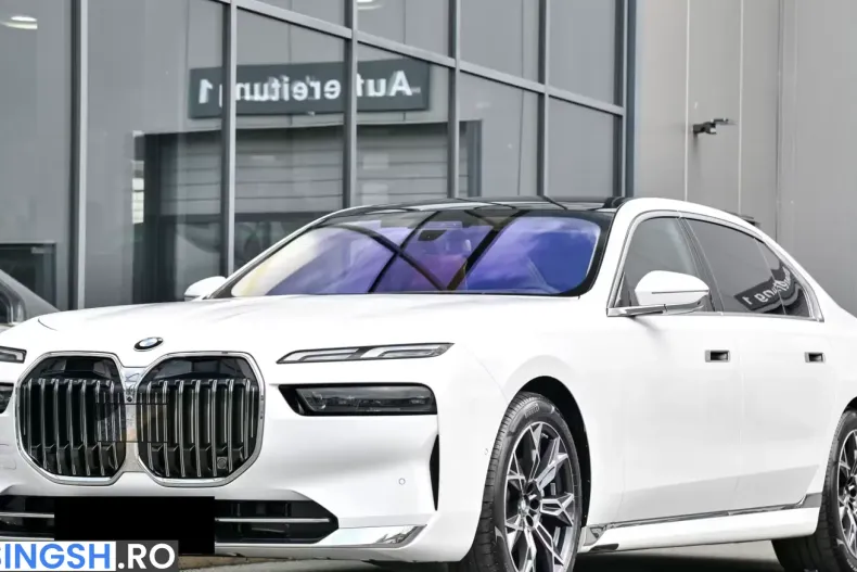 BMW 740 (Seria 7) din 2025 cu 1.669 km - oferta BMW247223 - foto 2