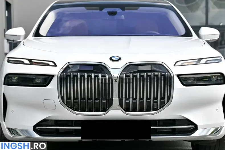 BMW 740 (Seria 7) din 2025 cu 1.669 km - oferta BMW247223 - foto 3