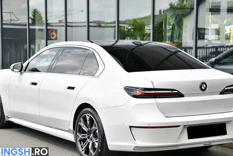 BMW 740 (Seria 7) din 2025 cu 1.669 km - oferta BMW247223 - foto 4
