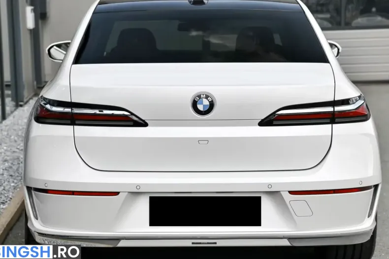 BMW 740 (Seria 7) din 2025 cu 1.669 km - oferta BMW247223 - foto 5