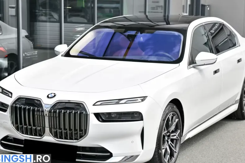 BMW 740 (Seria 7) din 2025 cu 1.669 km - oferta BMW247223 - foto 7