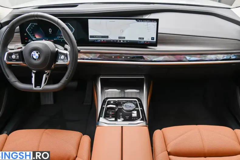 BMW 740 (Seria 7) din 2025 cu 1.669 km - oferta BMW247223 - foto 10