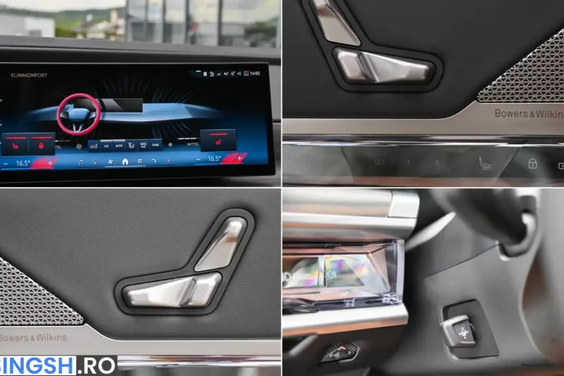 BMW 740 (Seria 7) din 2025 cu 1.669 km - oferta BMW247223 - foto 12