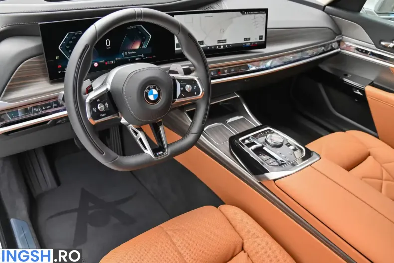 BMW 740 (Seria 7) din 2025 cu 1.669 km - oferta BMW247223 - foto 15