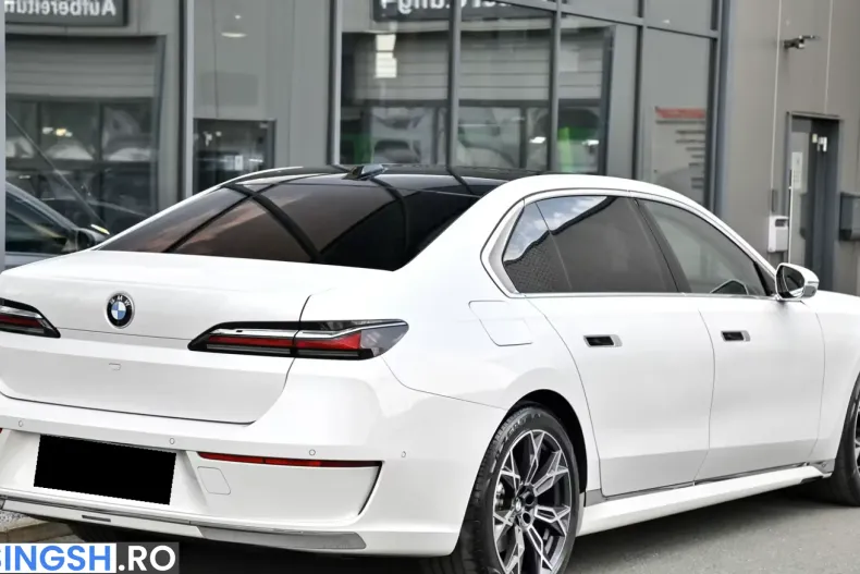 BMW 740 (Seria 7) din 2025 cu 1.669 km - oferta BMW247223 - foto 16