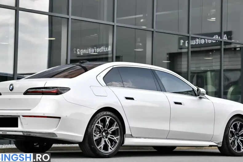 BMW 740 (Seria 7) din 2025 cu 1.669 km - oferta BMW247223 - foto 20