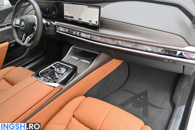 BMW 740 (Seria 7) din 2025 cu 1.669 km - oferta BMW247223 - foto 21