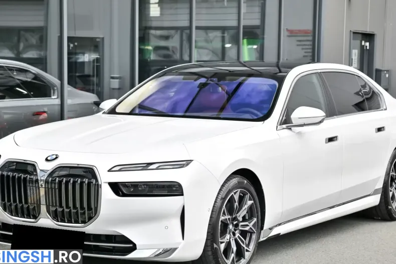 BMW 740 (Seria 7) din 2025 cu 1.669 km - oferta BMW247223 - foto 23