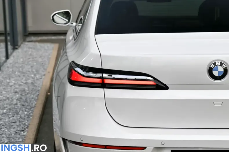 BMW 740 (Seria 7) din 2025 cu 1.669 km - oferta BMW247223 - foto 24