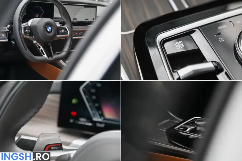 BMW 740 (Seria 7) din 2025 cu 1.669 km - oferta BMW247223 - foto 27