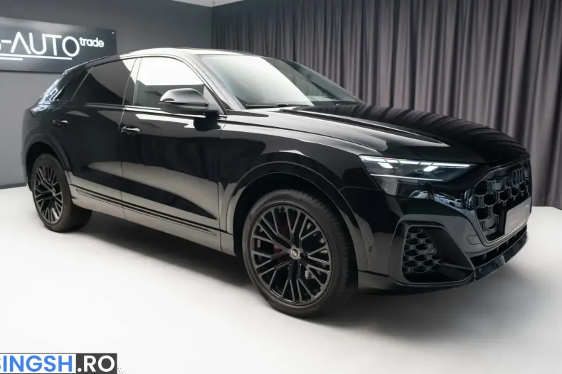 Audi Q8 din 2024 cu 34.000 km - oferta AUD247224 - foto 1