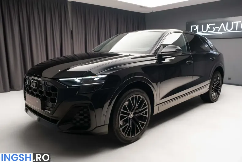 Audi Q8 din 2024 cu 34.000 km - oferta AUD247224 - foto 2