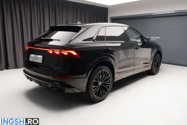 Audi Q8 din 2024 cu 34.000 km - oferta AUD247224 - foto 3