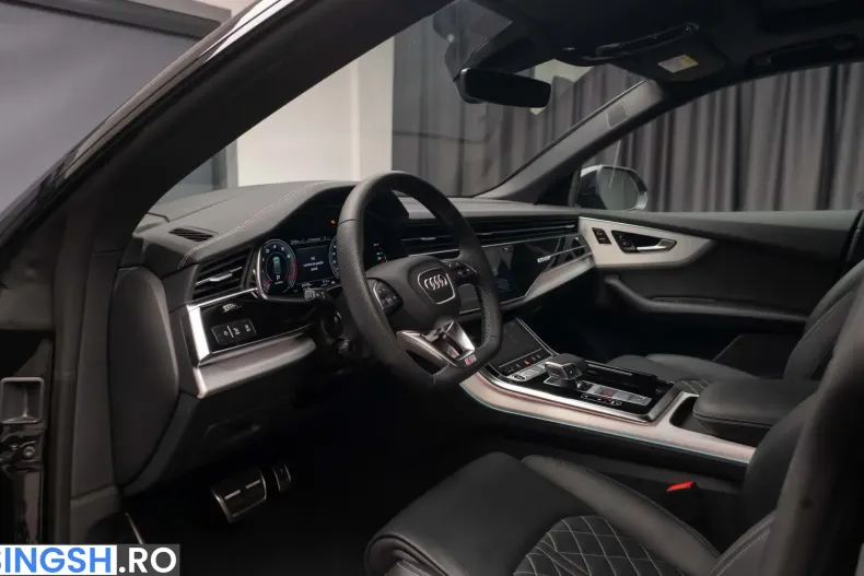Audi Q8 din 2024 cu 34.000 km - oferta AUD247224 - foto 10