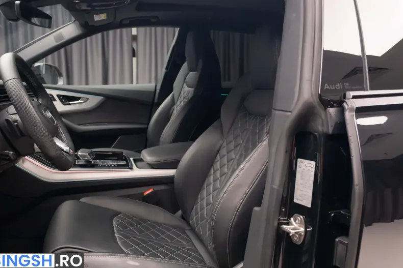 Audi Q8 din 2024 cu 34.000 km - oferta AUD247224 - foto 11
