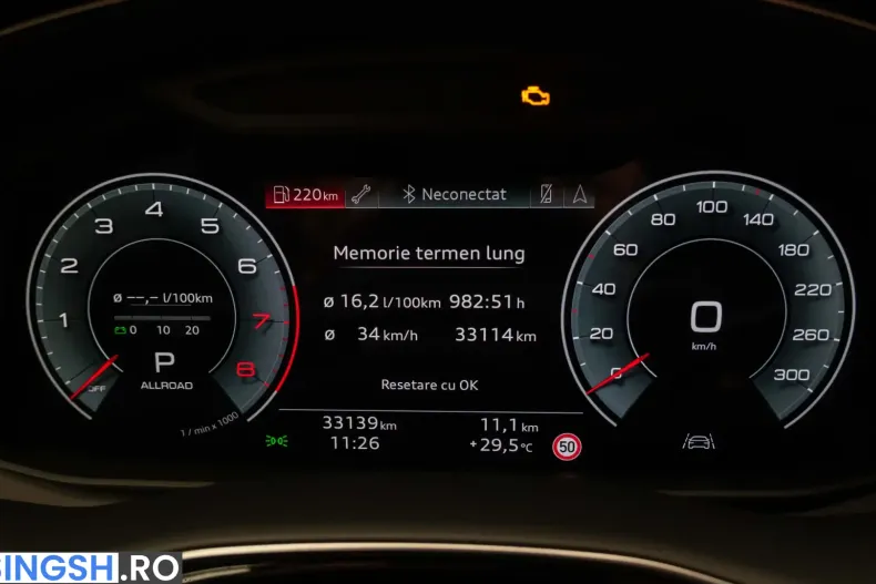 Audi Q8 din 2024 cu 34.000 km - oferta AUD247224 - foto 12
