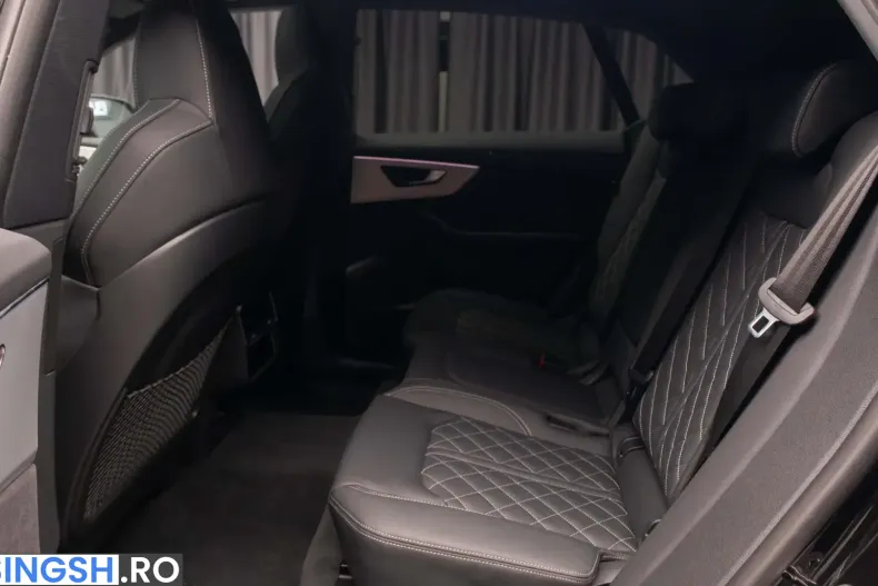 Audi Q8 din 2024 cu 34.000 km - oferta AUD247224 - foto 17