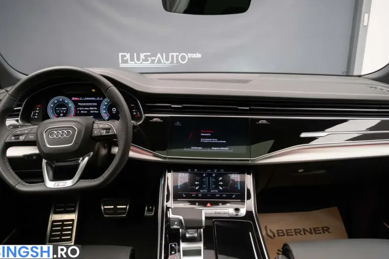 Audi Q8 din 2024 cu 34.000 km - oferta AUD247224 - foto 19