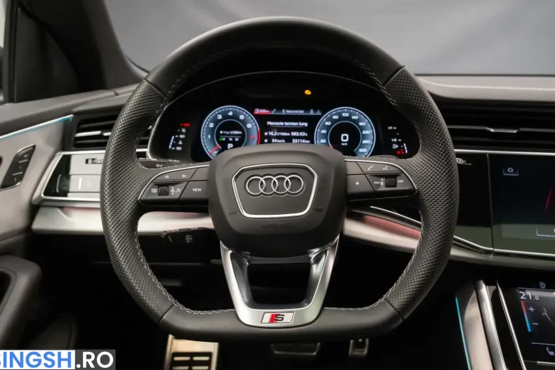 Audi Q8 din 2024 cu 34.000 km - oferta AUD247224 - foto 20
