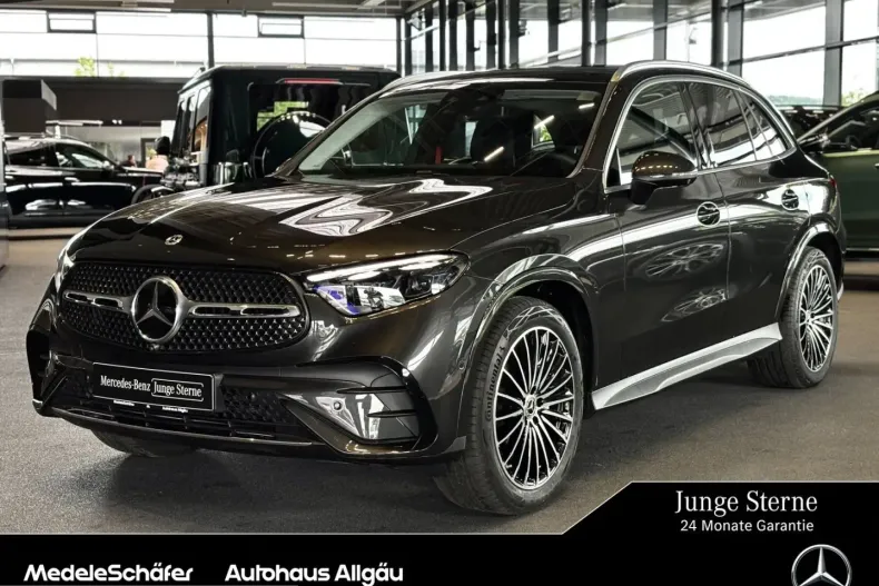 Mercedes-Benz GLC 220 (Clasa GLC) din 2025 cu 12.700 km - oferta MER247225 - foto 1