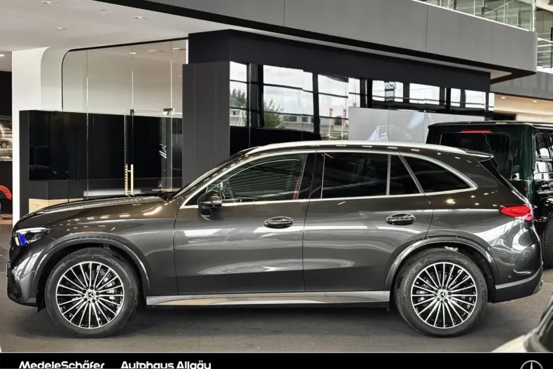 Mercedes-Benz GLC 220 (Clasa GLC) din 2025 cu 12.700 km - oferta MER247225 - foto 2