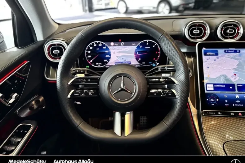 Mercedes-Benz GLC 220 (Clasa GLC) din 2025 cu 12.700 km - oferta MER247225 - foto 6