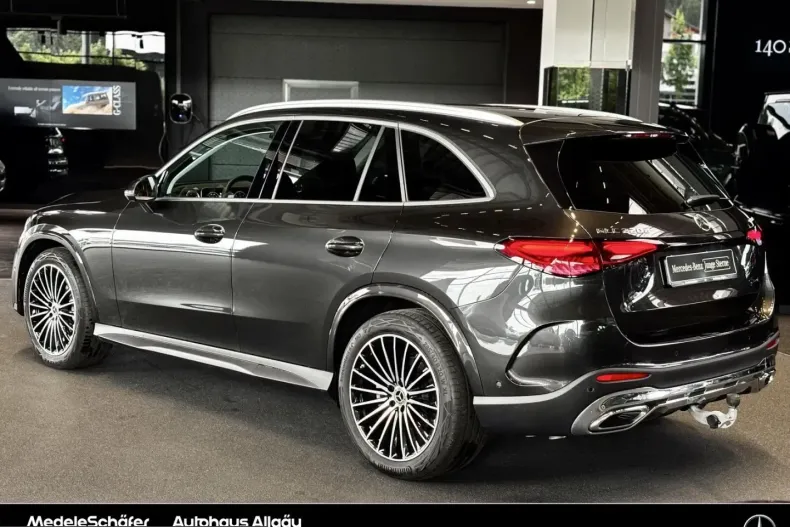 Mercedes-Benz GLC 220 (Clasa GLC) din 2025 cu 12.700 km - oferta MER247225 - foto 9