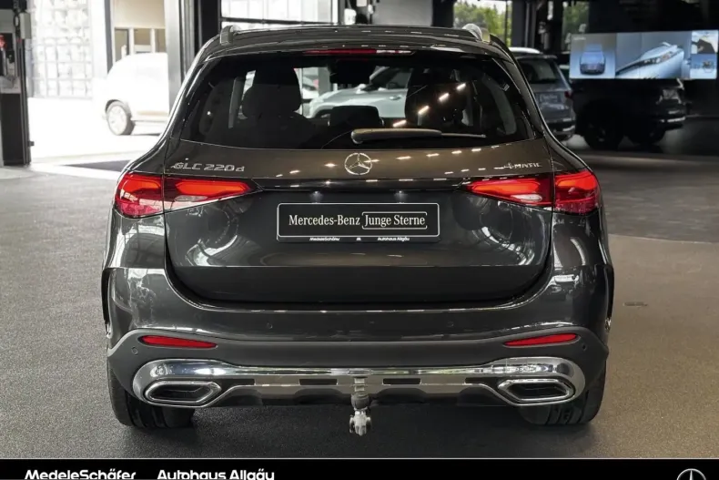Mercedes-Benz GLC 220 (Clasa GLC) din 2025 cu 12.700 km - oferta MER247225 - foto 10