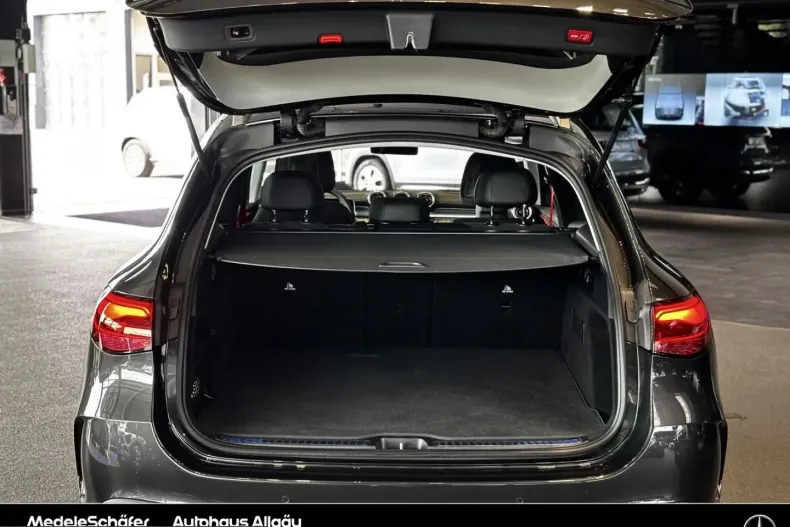 Mercedes-Benz GLC 220 (Clasa GLC) din 2025 cu 12.700 km - oferta MER247225 - foto 11