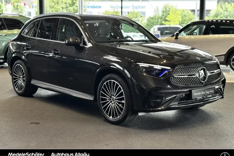 Mercedes-Benz GLC 220 (Clasa GLC) din 2025 cu 12.700 km - oferta MER247225 - foto 15