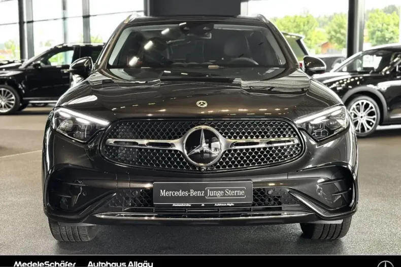 Mercedes-Benz GLC 220 (Clasa GLC) din 2025 cu 12.700 km - oferta MER247225 - foto 16