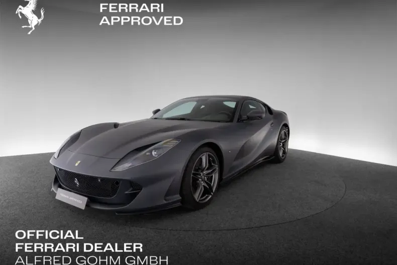 Ferrari 812 din 2021 cu 25.500 km - oferta FER247226 - foto 1