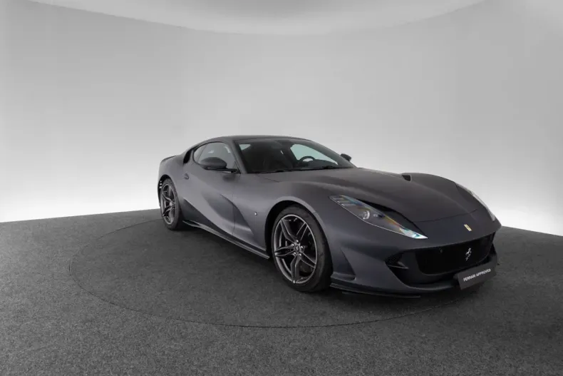 Ferrari 812 din 2021 cu 25.500 km - oferta FER247226 - foto 4