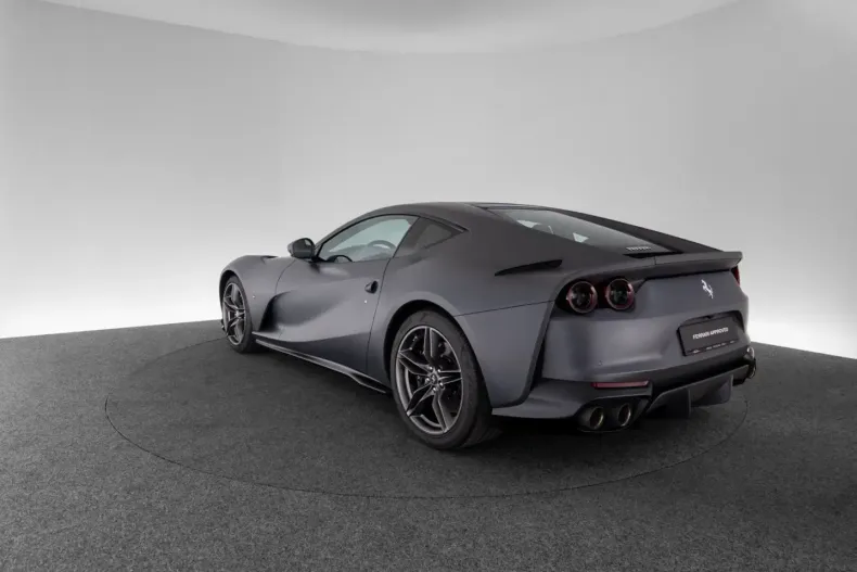 Ferrari 812 din 2021 cu 25.500 km - oferta FER247226 - foto 7