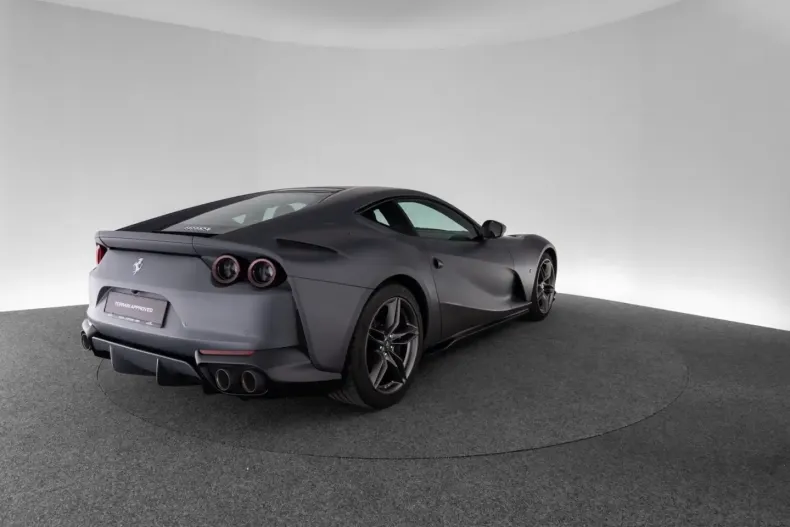 Ferrari 812 din 2021 cu 25.500 km - oferta FER247226 - foto 9