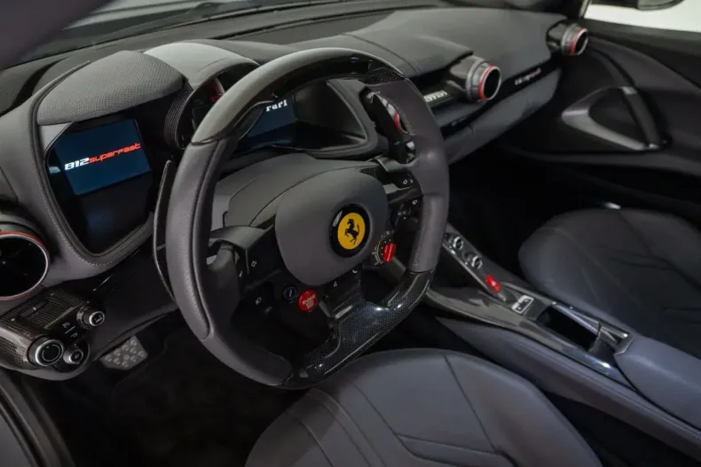 Ferrari 812 din 2021 cu 25.500 km - oferta FER247226 - foto 10