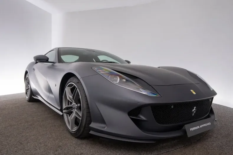Ferrari 812 din 2021 cu 25.500 km - oferta FER247226 - foto 12