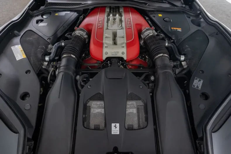 Ferrari 812 din 2021 cu 25.500 km - oferta FER247226 - foto 16