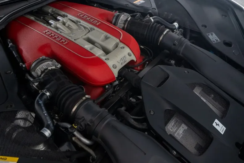 Ferrari 812 din 2021 cu 25.500 km - oferta FER247226 - foto 17