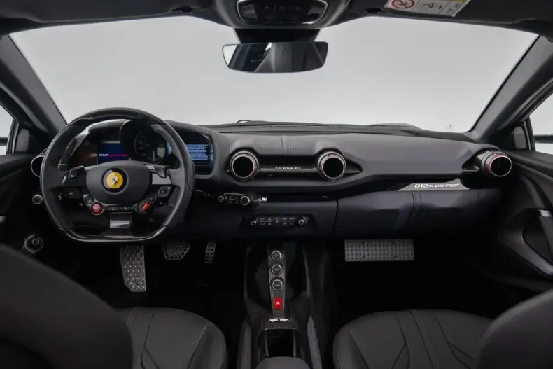 Ferrari 812 din 2021 cu 25.500 km - oferta FER247226 - foto 19