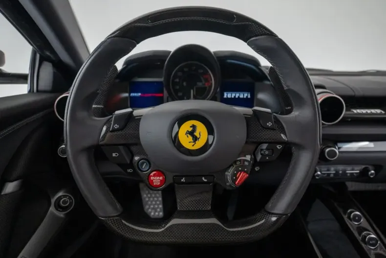 Ferrari 812 din 2021 cu 25.500 km - oferta FER247226 - foto 23